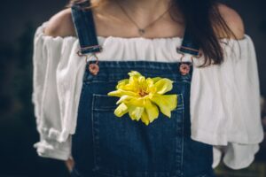 Sparkle and Shine: How to Style a Rhinestone Top
