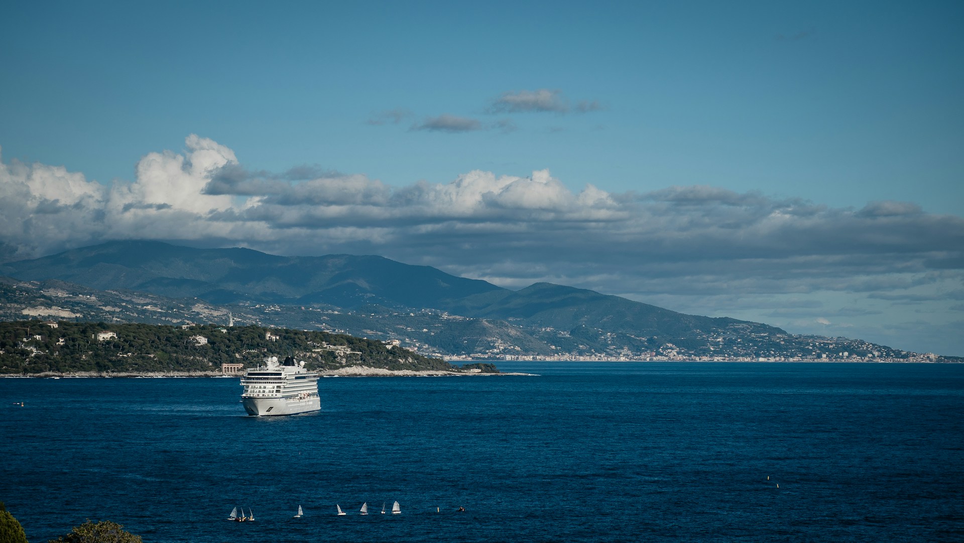 Self-Guided Tour of Rue Basse, Monaco