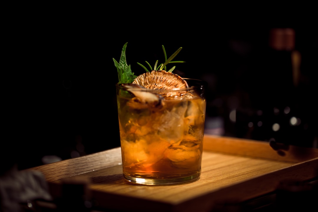 Say Adios to Summer with a Refreshing Adios Drink
