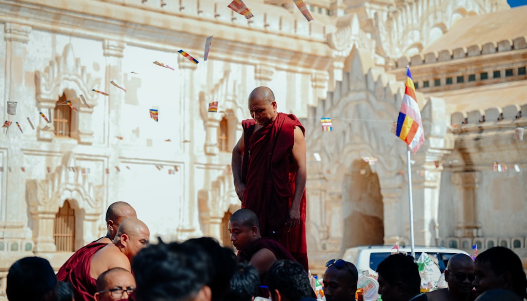 The Symbol of Unity: The Myanmar Flag