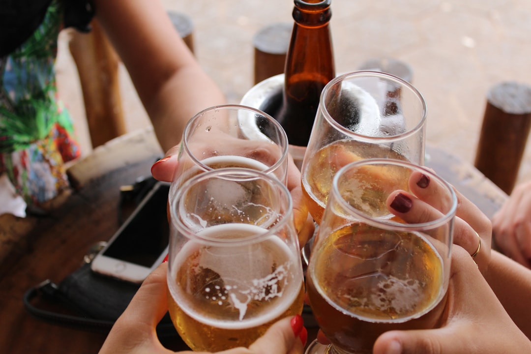 Friday Beers: The Perfect Way to Kick Off the Weekend