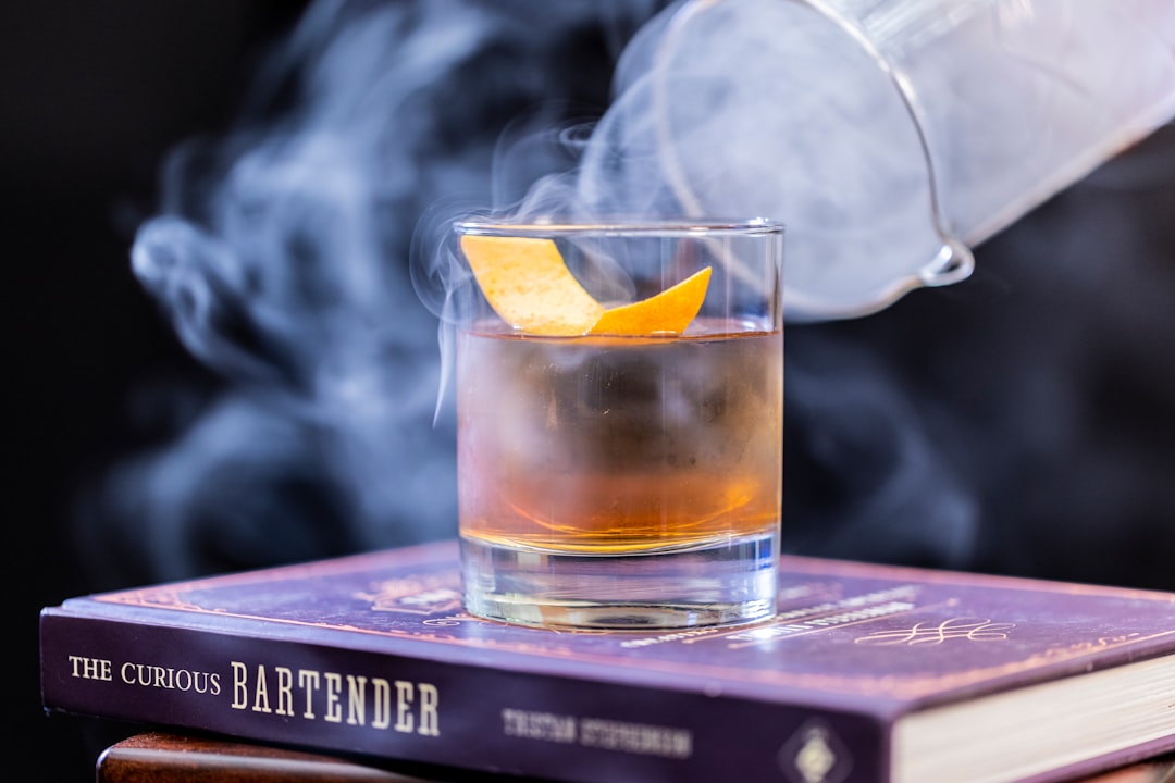 Twisted Shots: A New Spin on Classic Cocktails