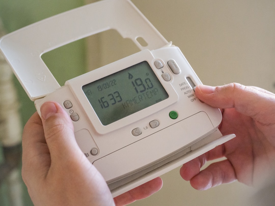 Efficient Home Heating with Braeburn Thermostat