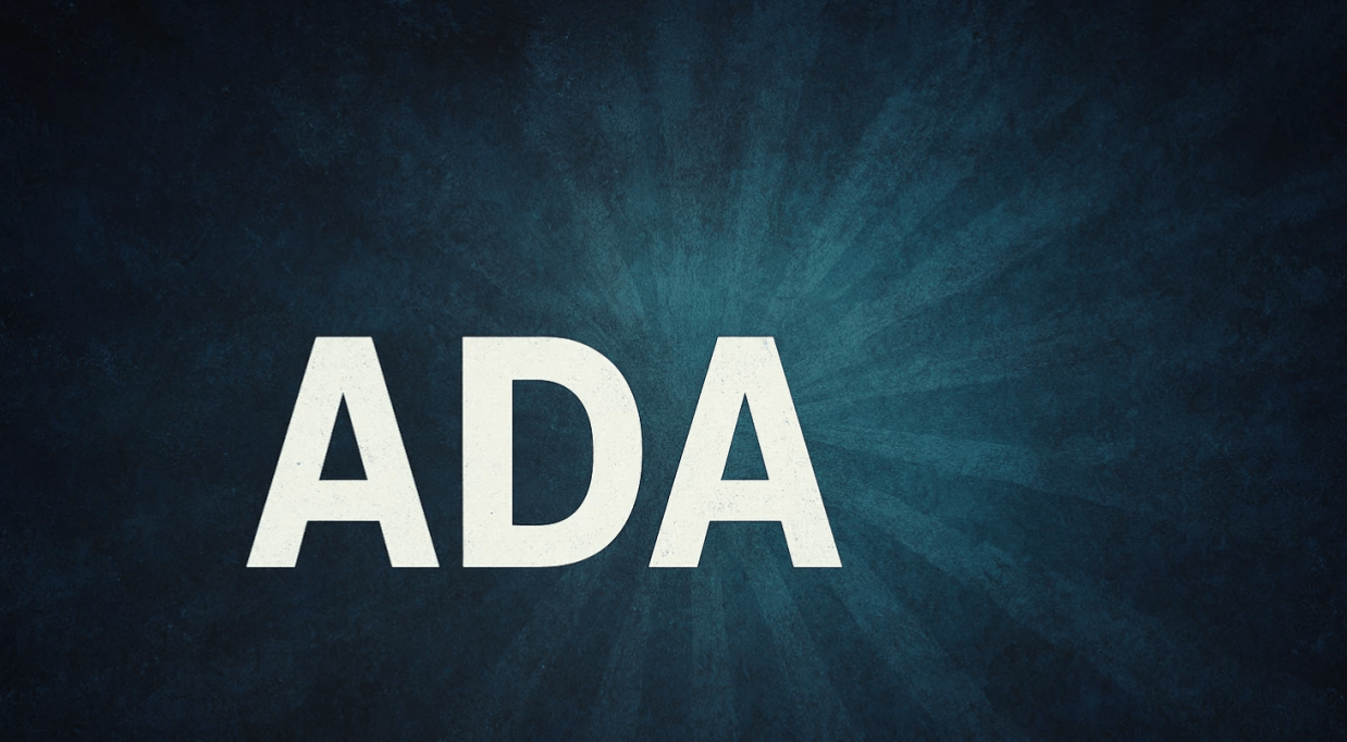 Beyond the Ticker: Decoding the Nuances of ADA Price