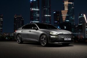 Exploring the Features of the 2018 Kia Optima