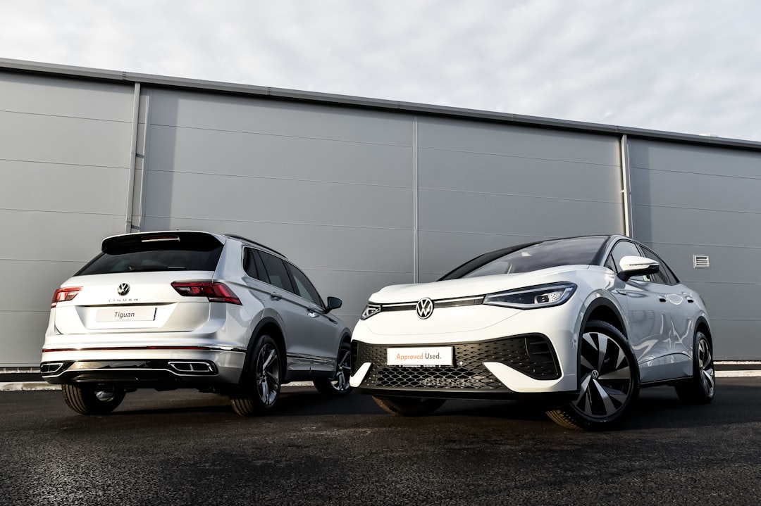 2021 Tiguan: The Ultimate SUV Upgrade