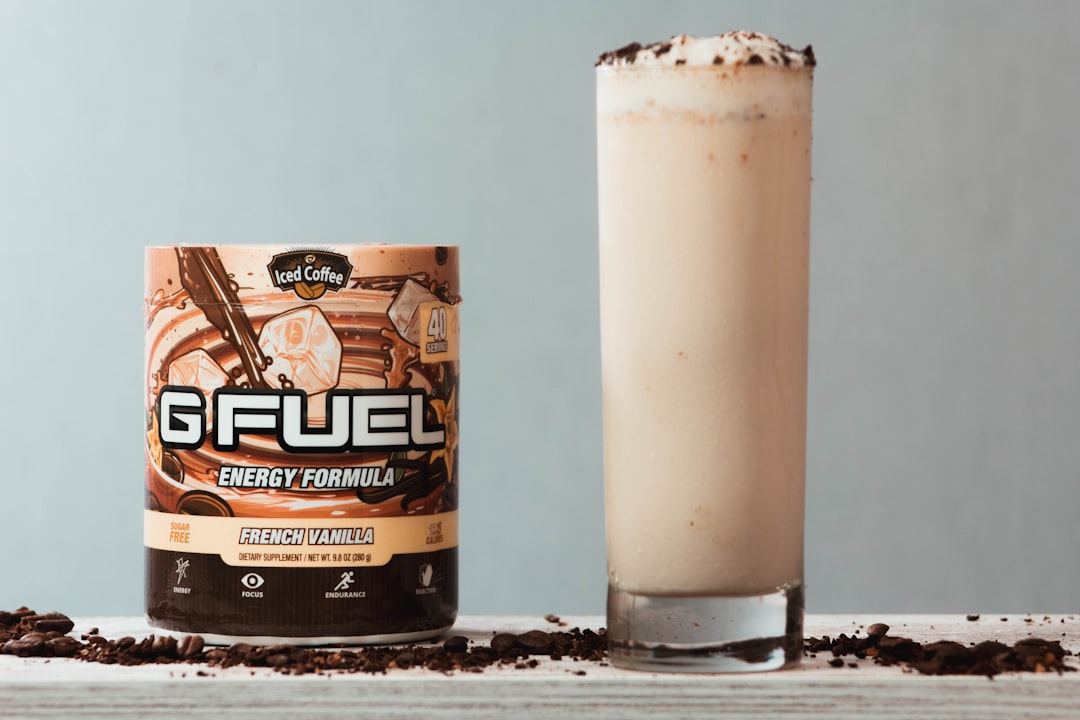 Boost Your Day with Venom Energy Drink