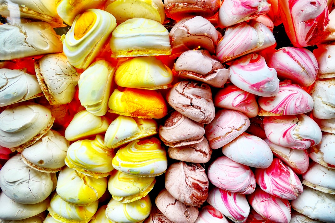 Sweeten Up Your Day with Colorful Gum Drops